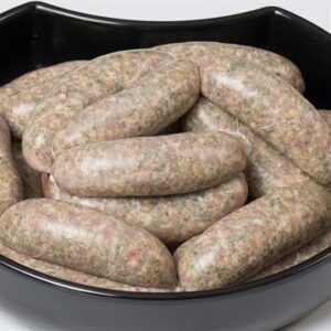 Cumberland Sausage