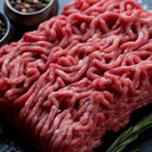 Minced Beef